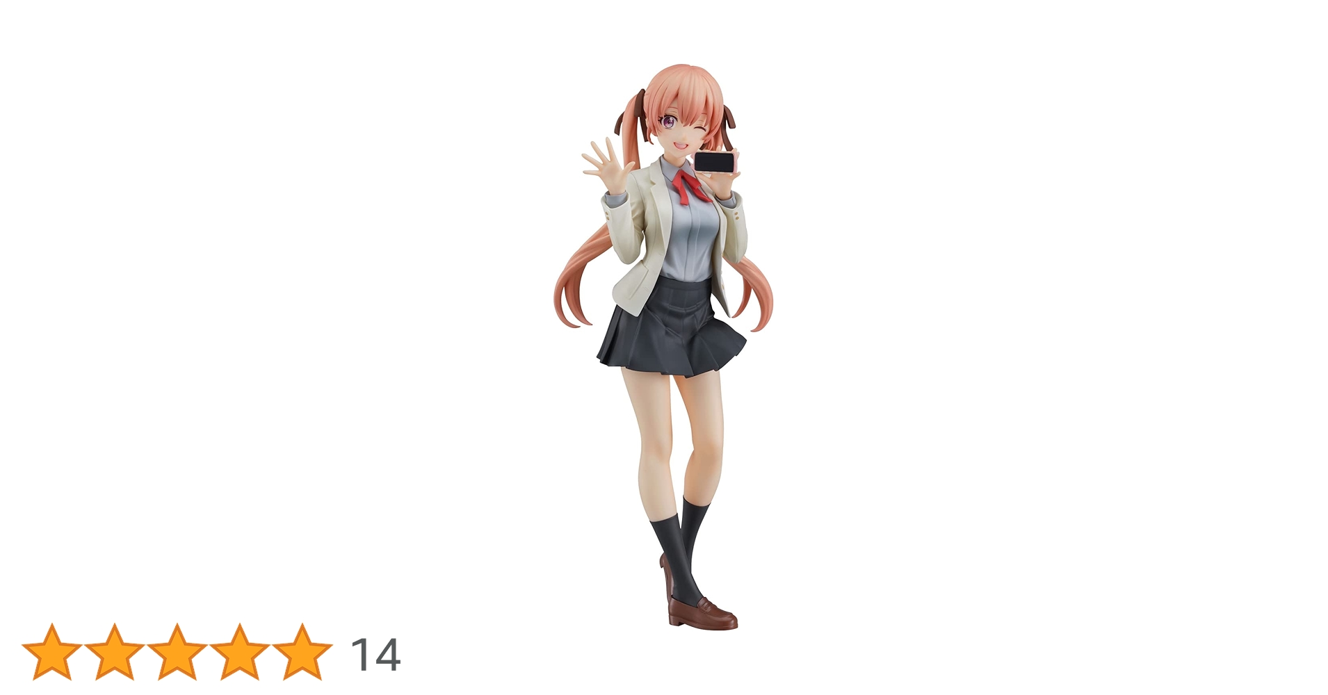 ★【未使用】カッコウの許嫁 A4キャラファイングラフ 天野エリカ カッコウの許嫁 A4 シングル クリアファイル クリアフォルダー